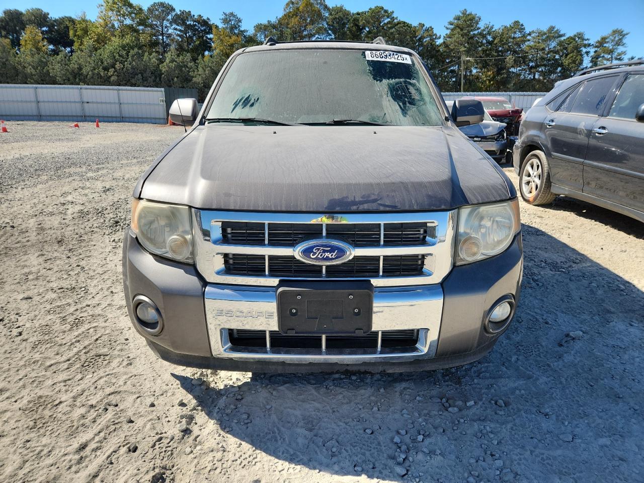 2011 Ford Escape Limited - Image 5