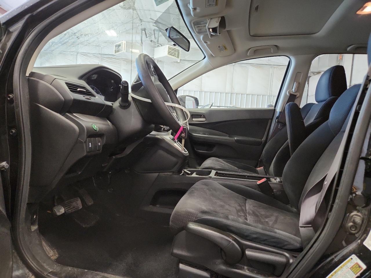 2014 Honda Cr-V Ex - Фото 7