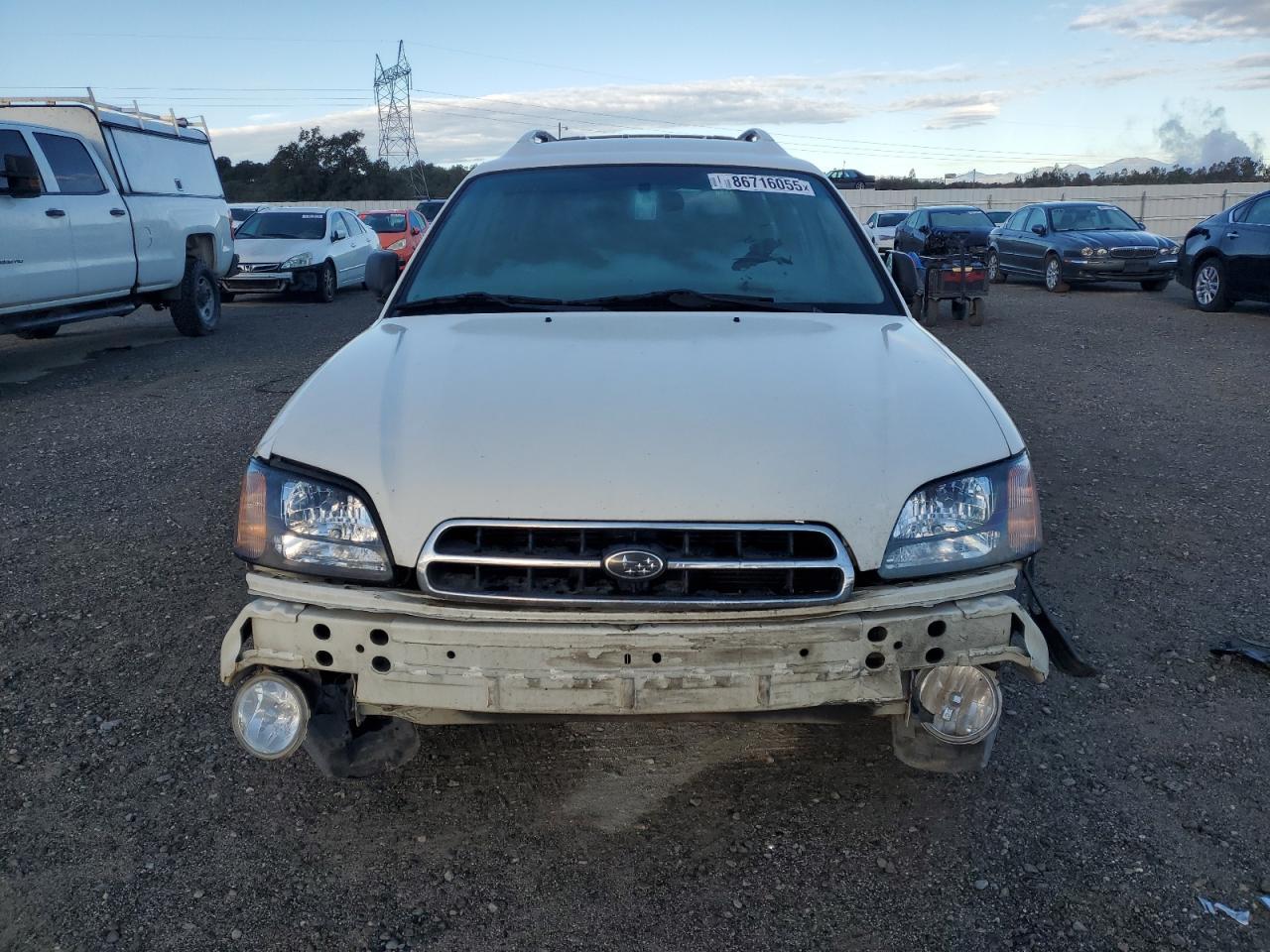 2002 Subaru Legacy Outback - Фото 5