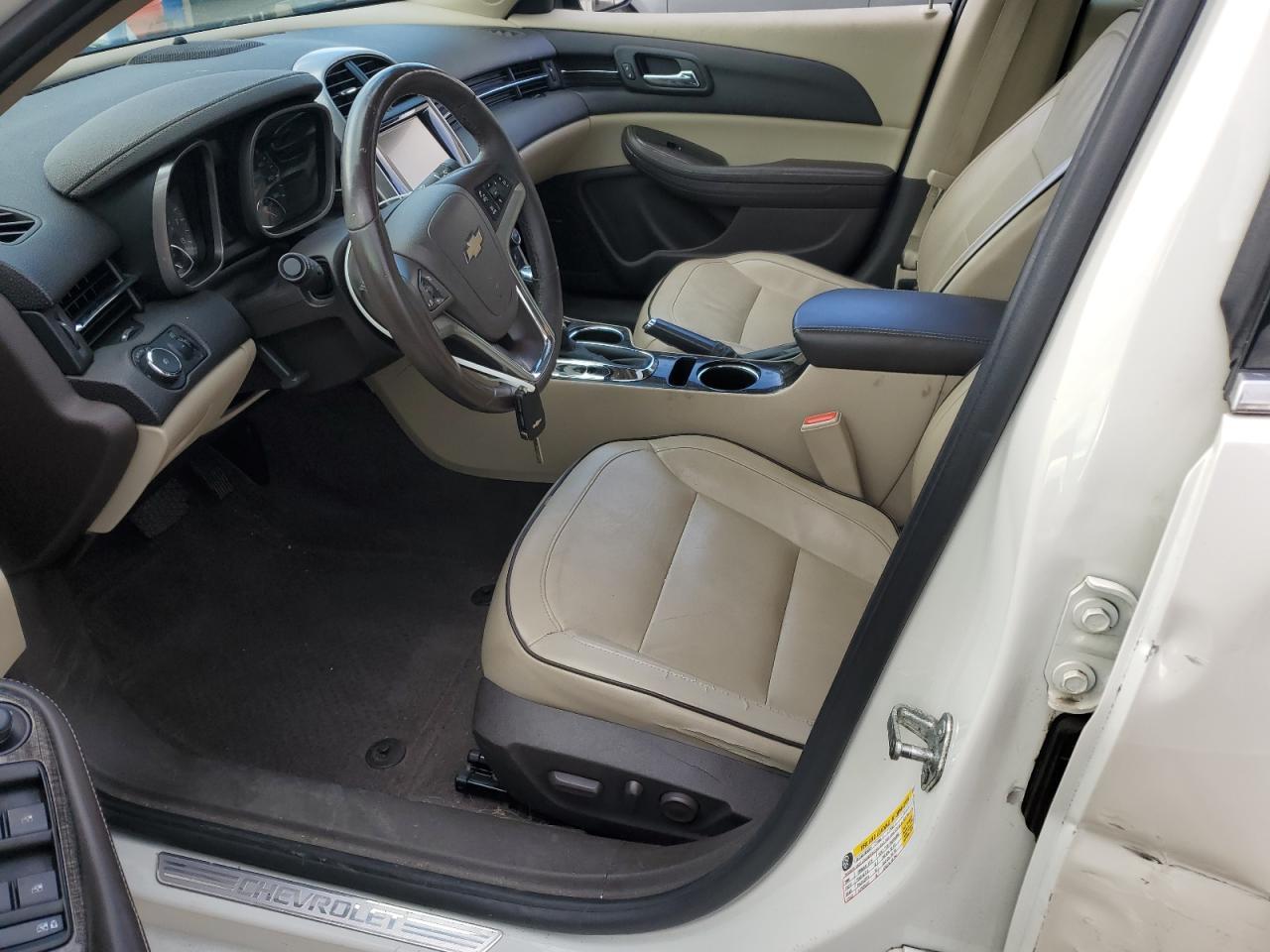 2014 Chevrolet Malibu Ltz - Фото 7