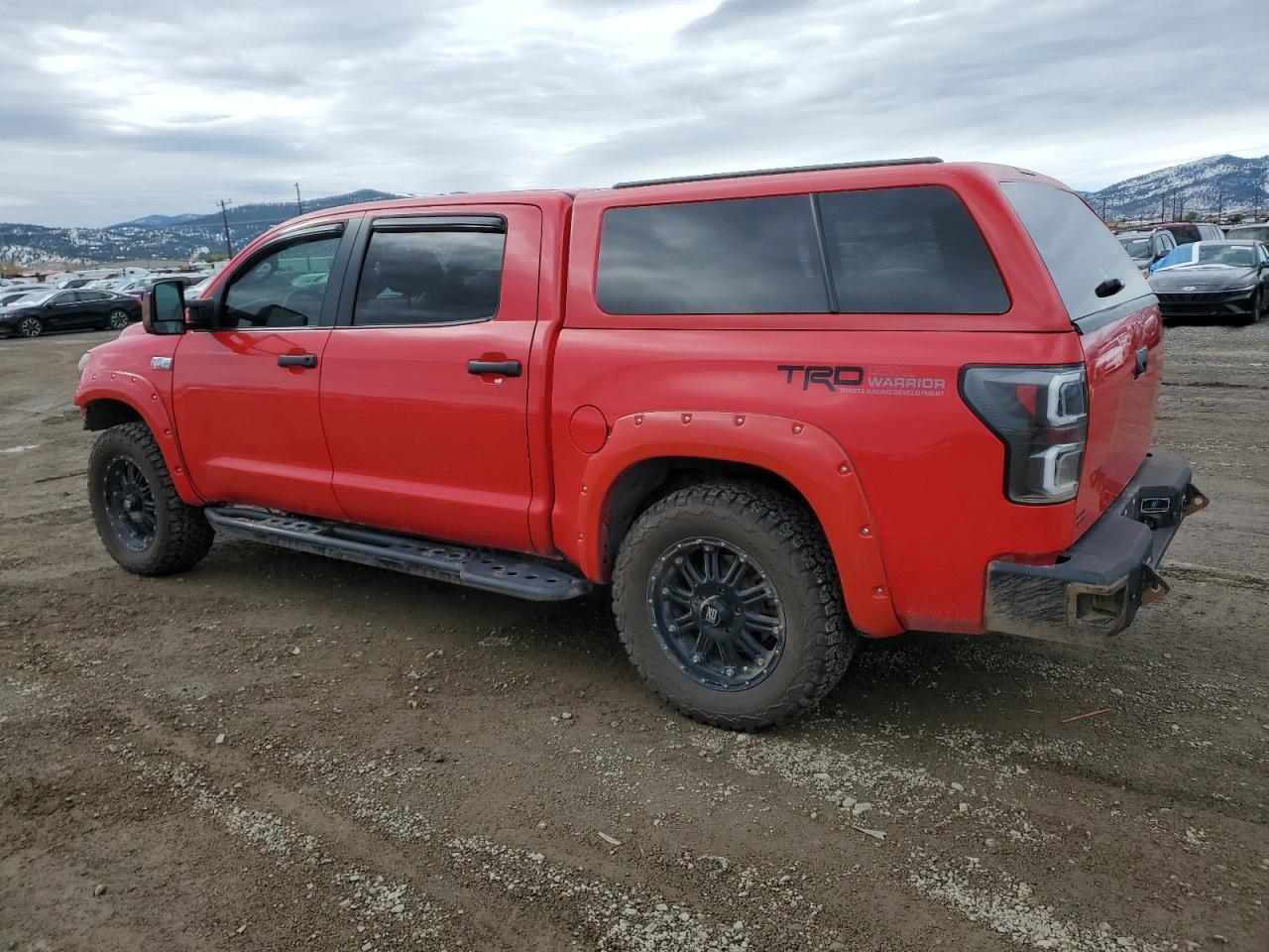 2012 Toyota Tundra Crewmax Sr5 - Image 2