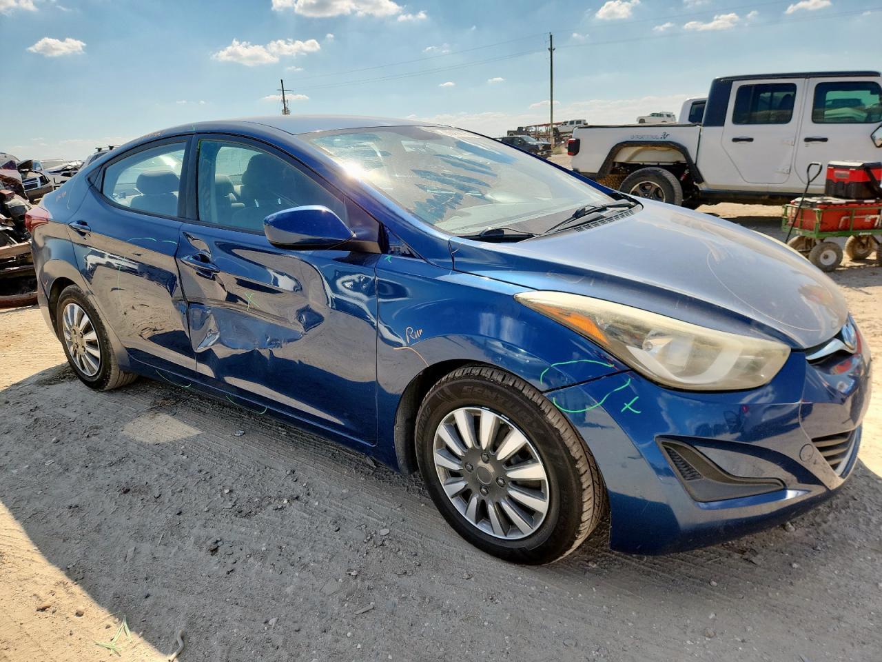 2016 Hyundai Elantra Se - Фото 4