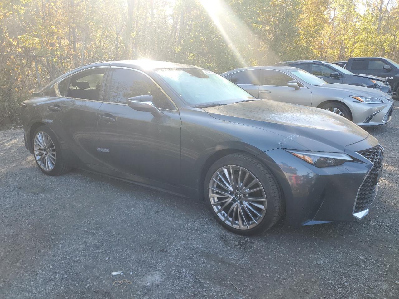 2021 Lexus Is 300 Premium - Фото 4