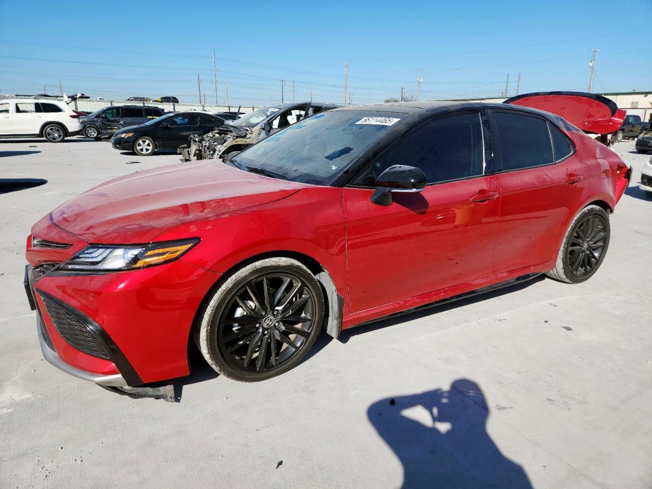 2023 Toyota Camry Trd