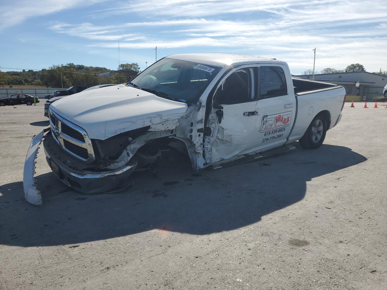 2019 Ram 1500 Classic Slt