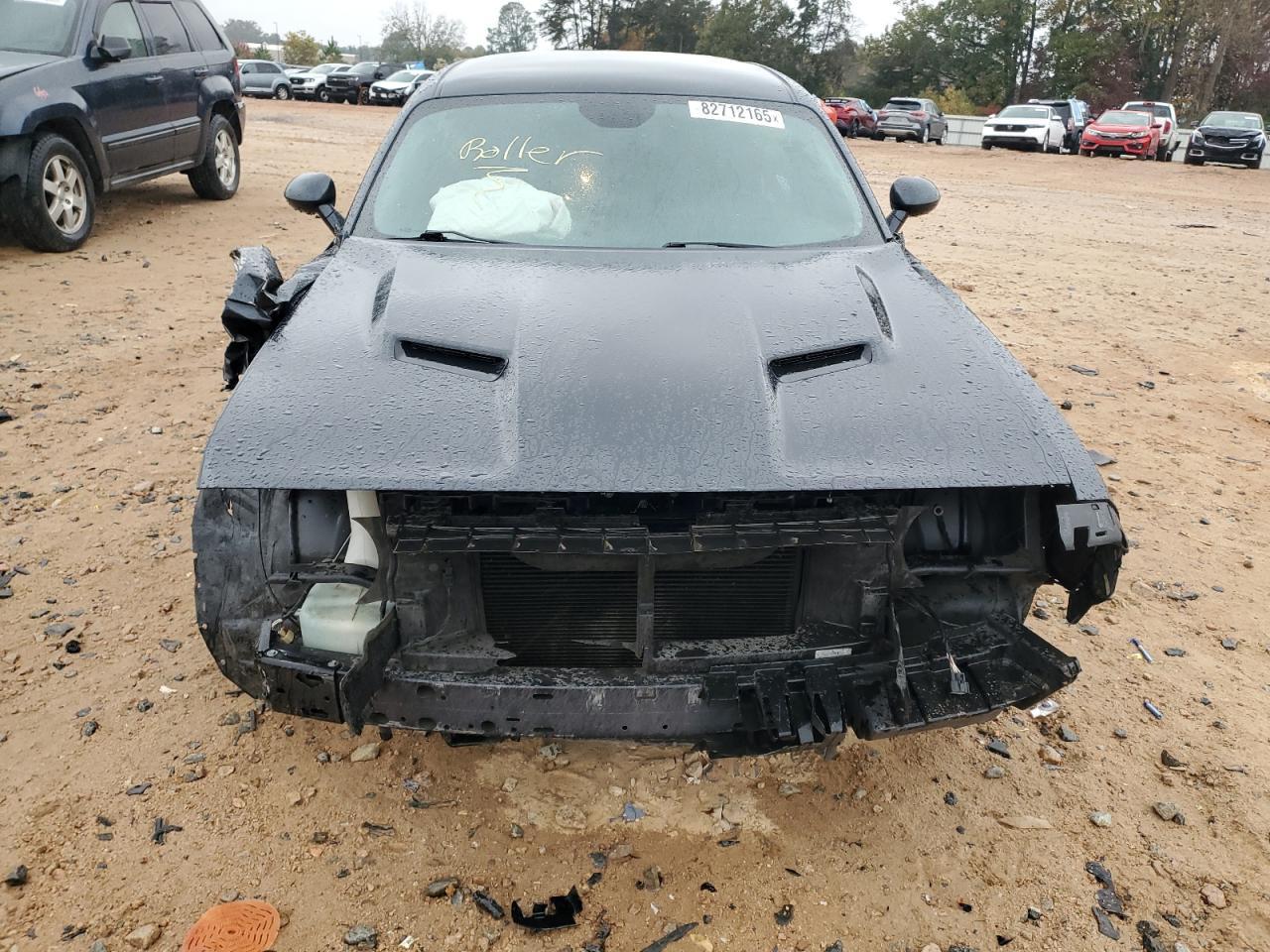 2017 Dodge Challenger Sxt - Фото 5