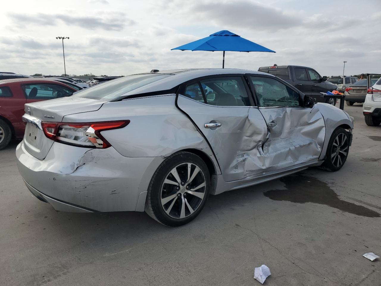 2017 Nissan Maxima 3.5S - Image 3