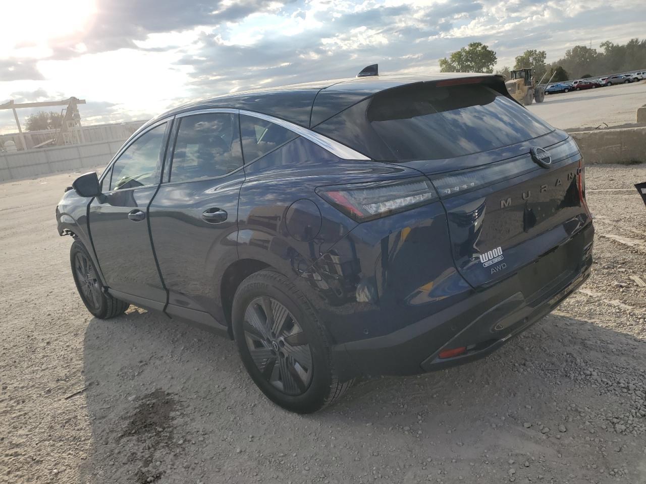 2025 Nissan Murano Sl - Фото 2