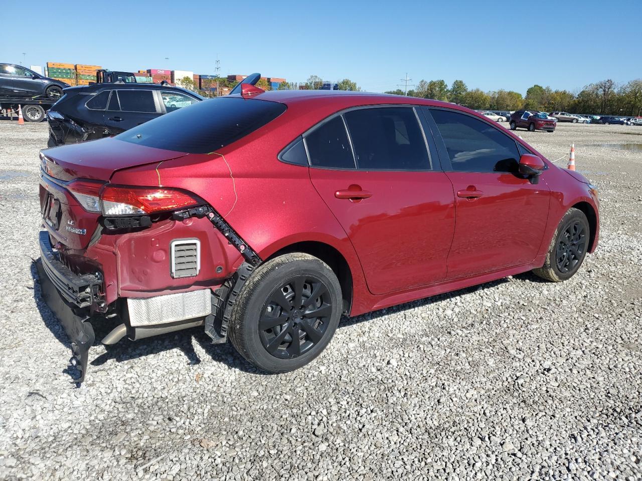 2024 Toyota Corolla Le - Image 3