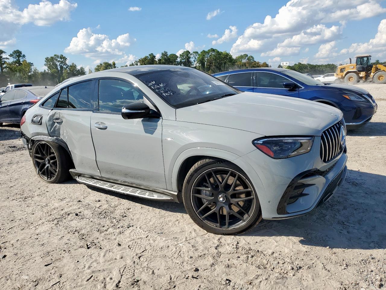 2024 Mercedes-Benz Gle Coupe Amg 53 4Matic - Image 4