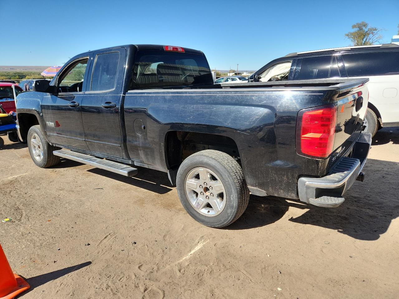 2015 Chevrolet Silverado K1500 Lt - Фото 2