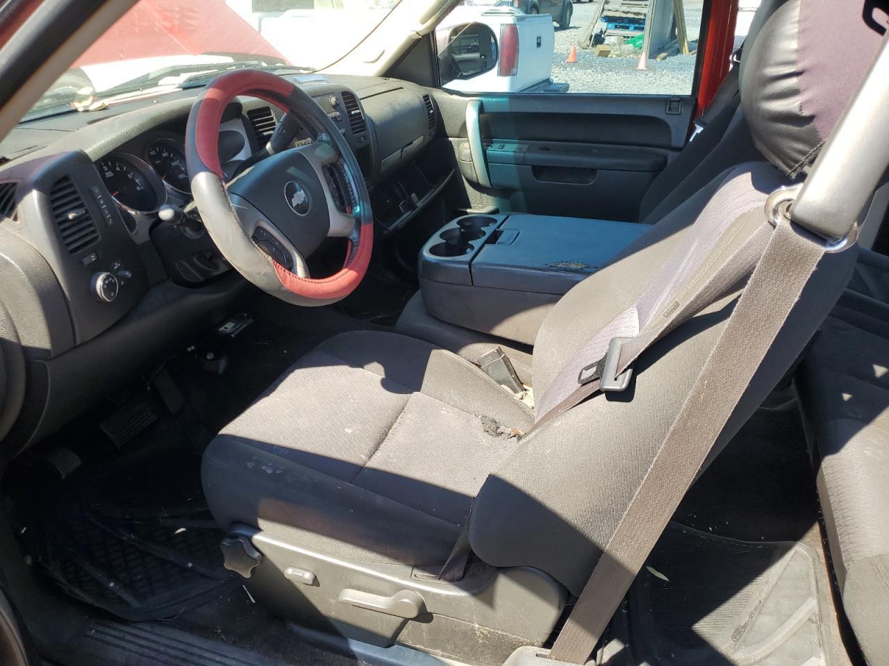 2010 Chevrolet Silverado K1500 Lt - Фото 7