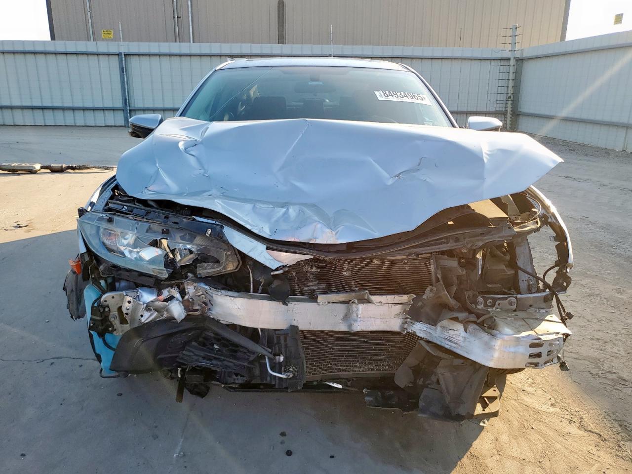 2016 Honda Civic Ex - Фото 5