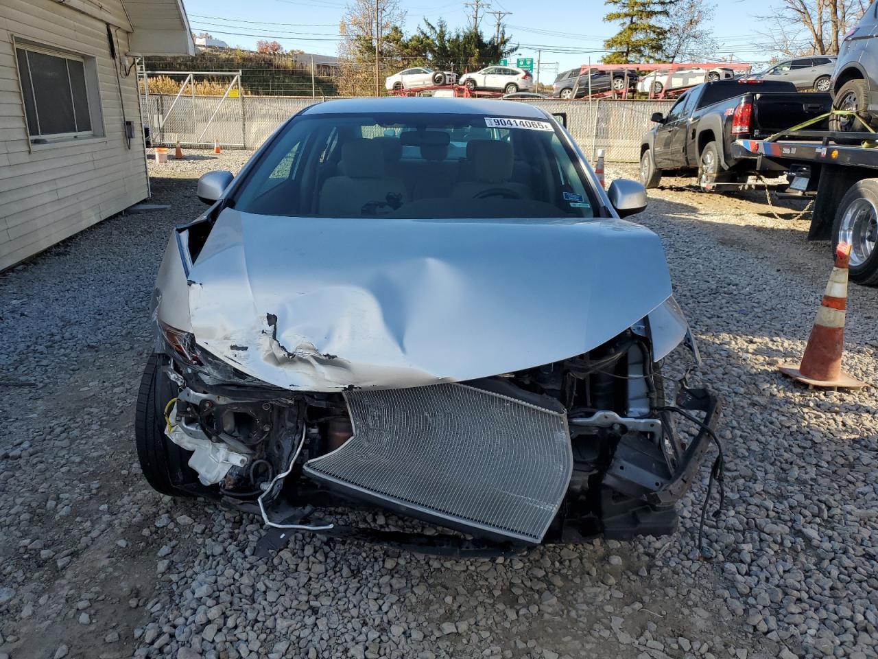 2012 Honda Civic Lx - Фото 5