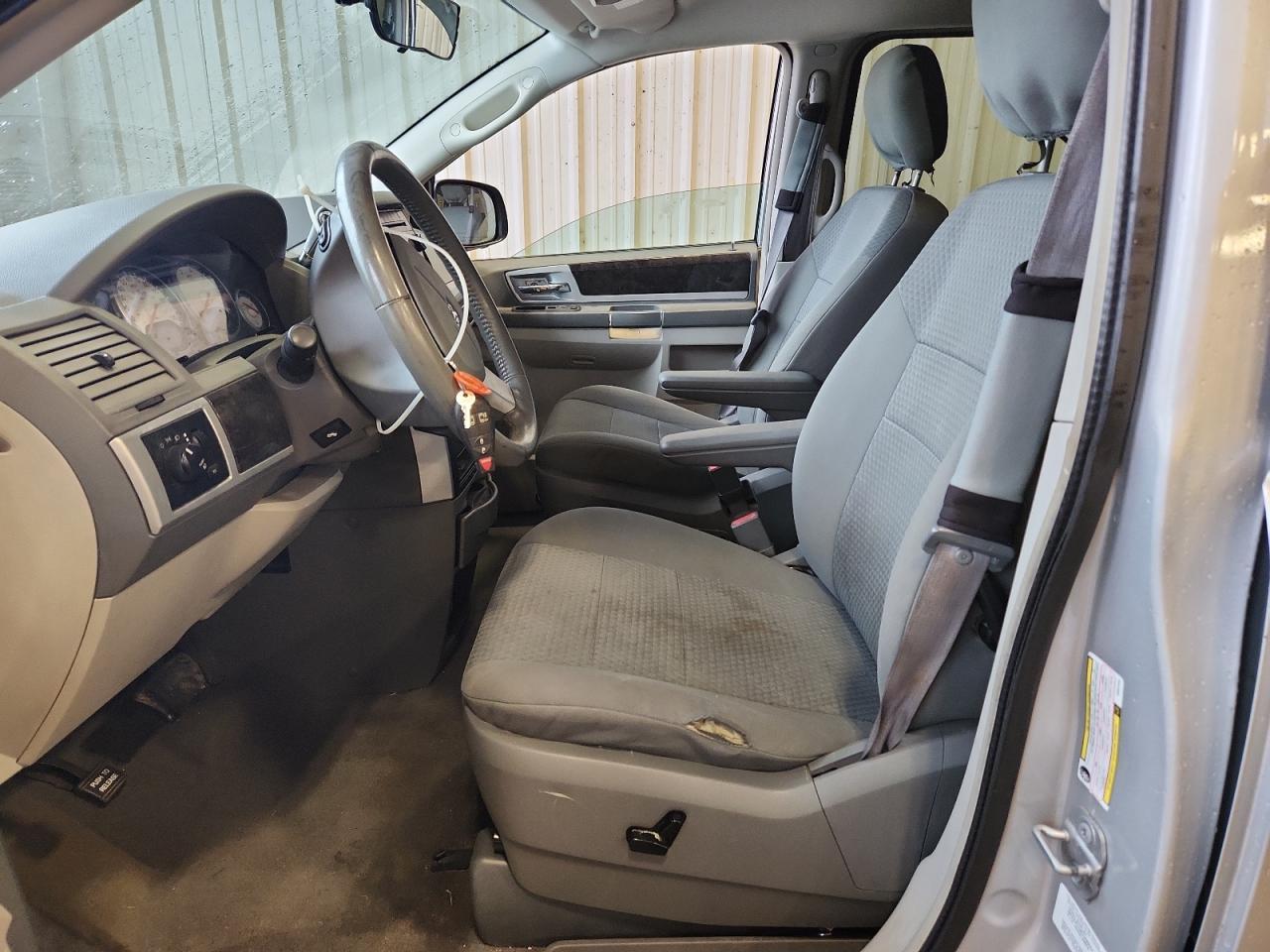 2010 Dodge Grand Caravan Sxt - Фото 7