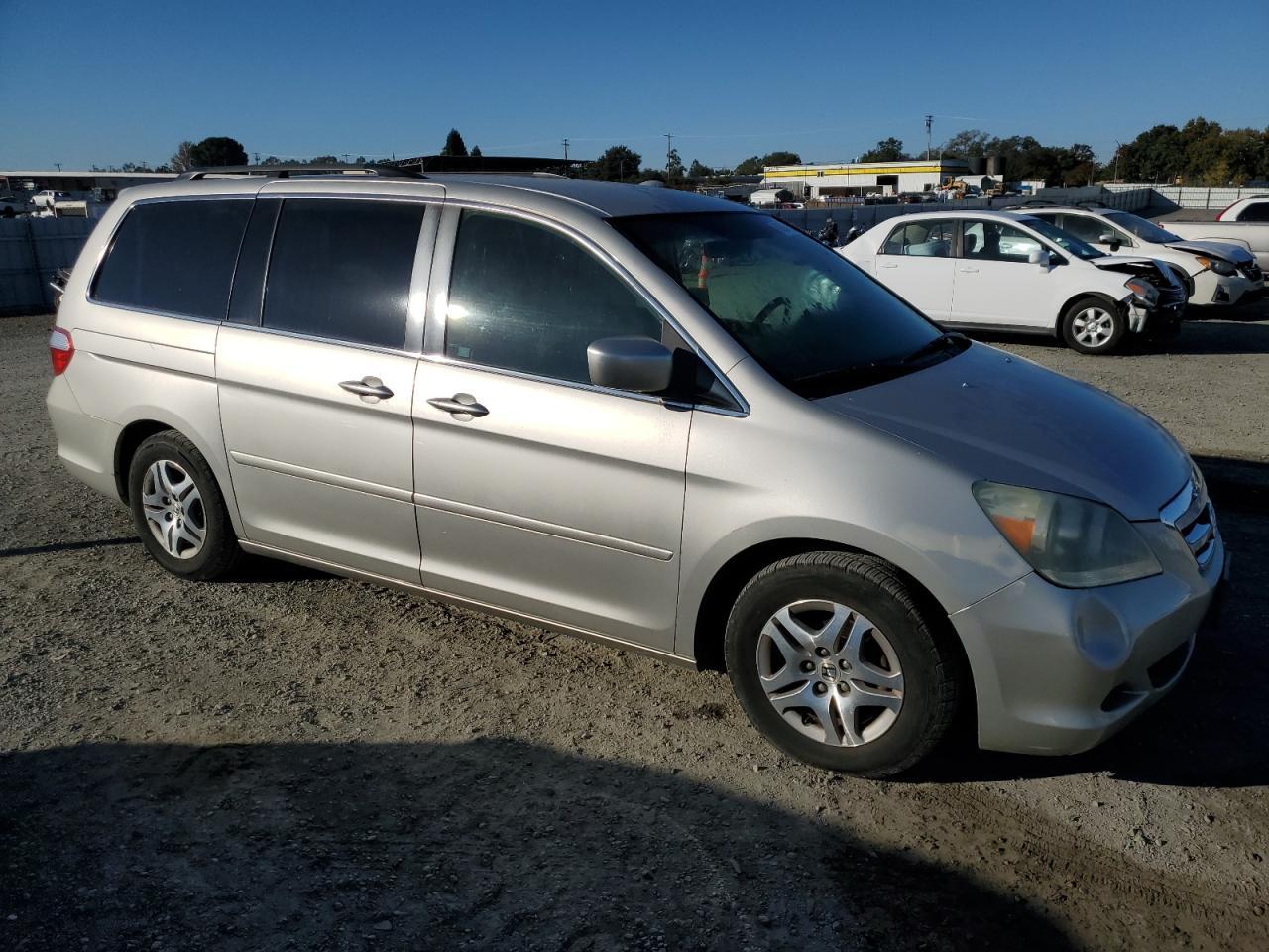 2005 Honda Odyssey Ex - Image 4