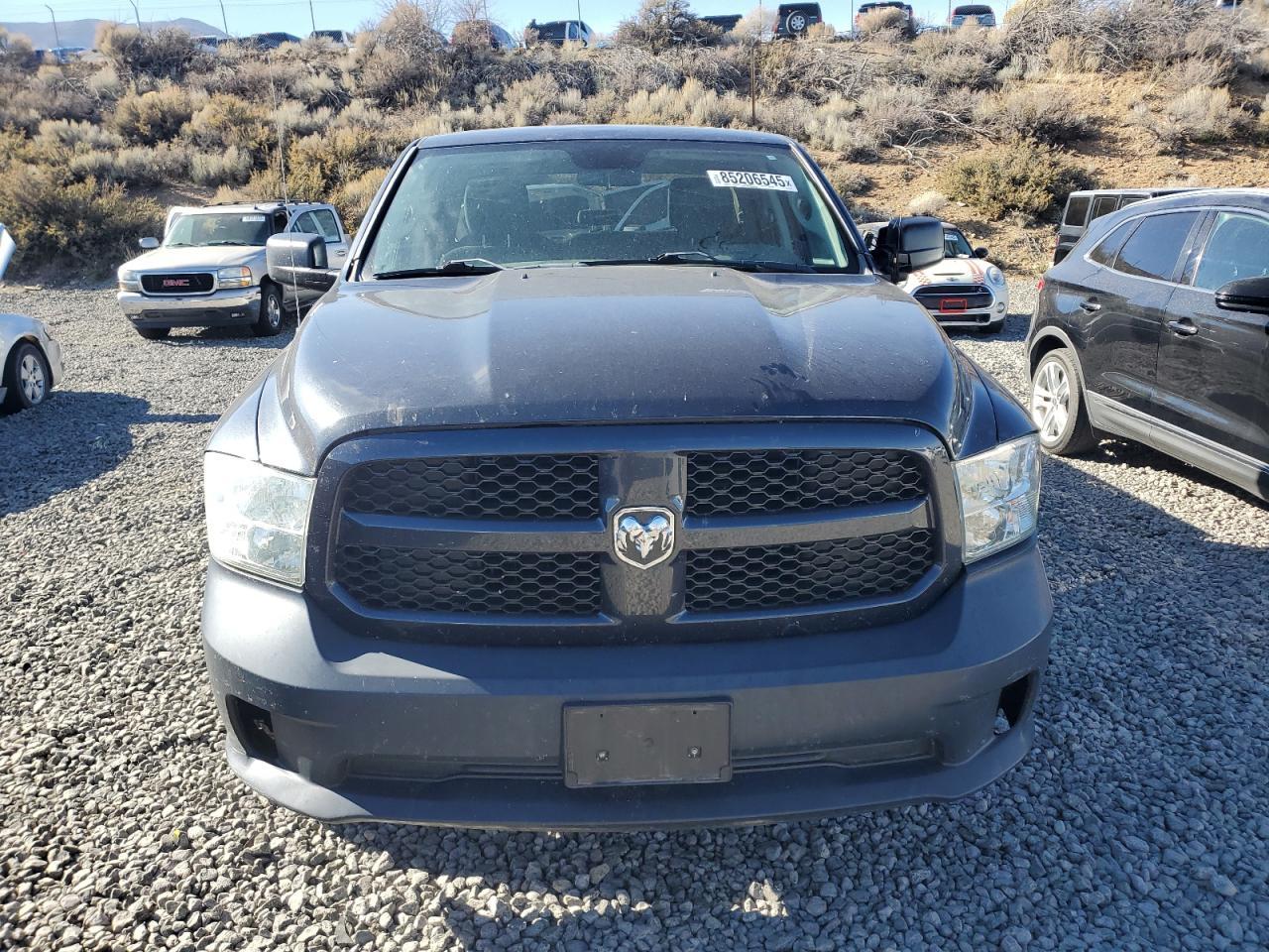 2017 Ram 1500 St - Фото 5