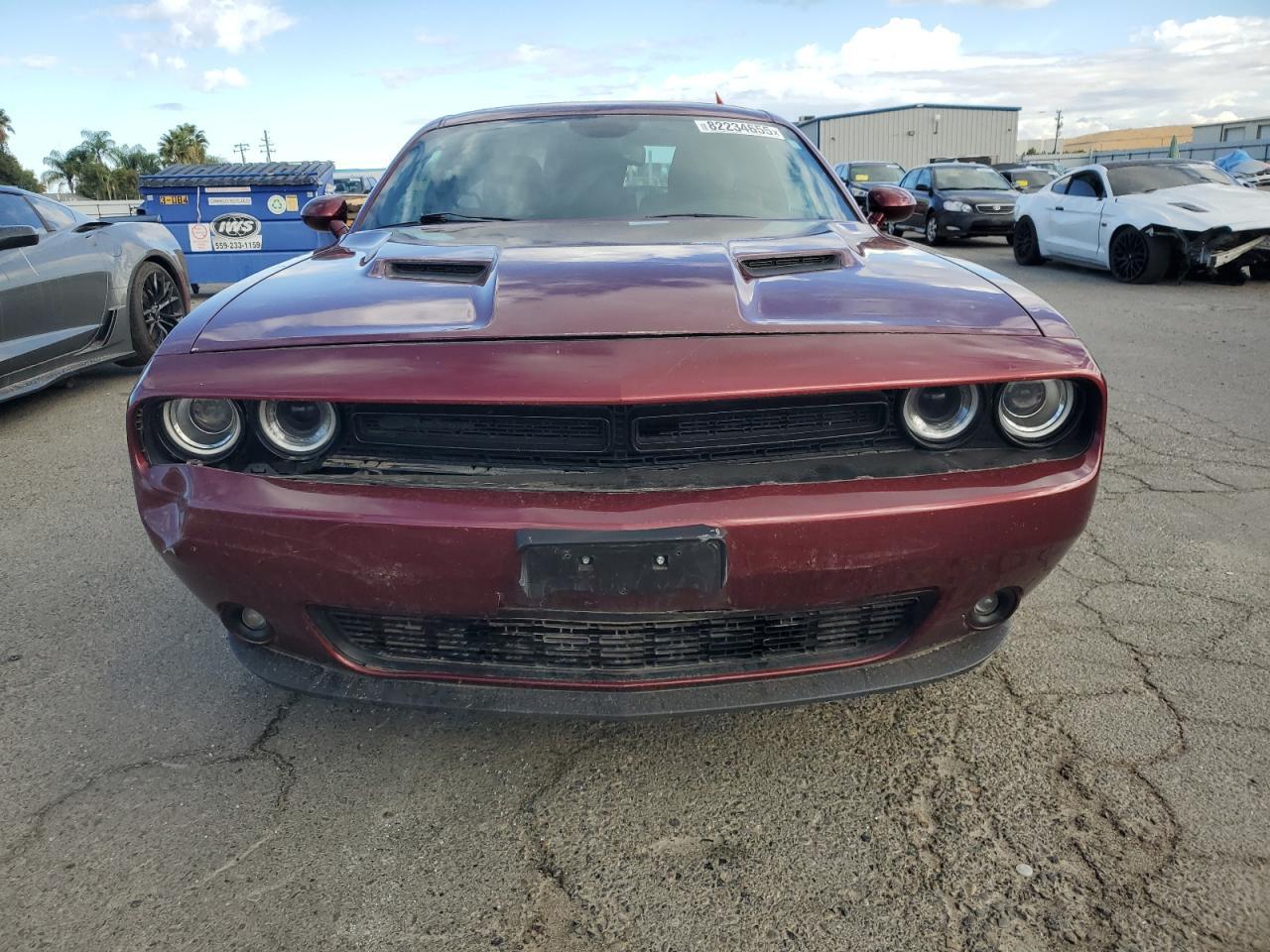 2019 Dodge Challenger Sxt - Фото 5