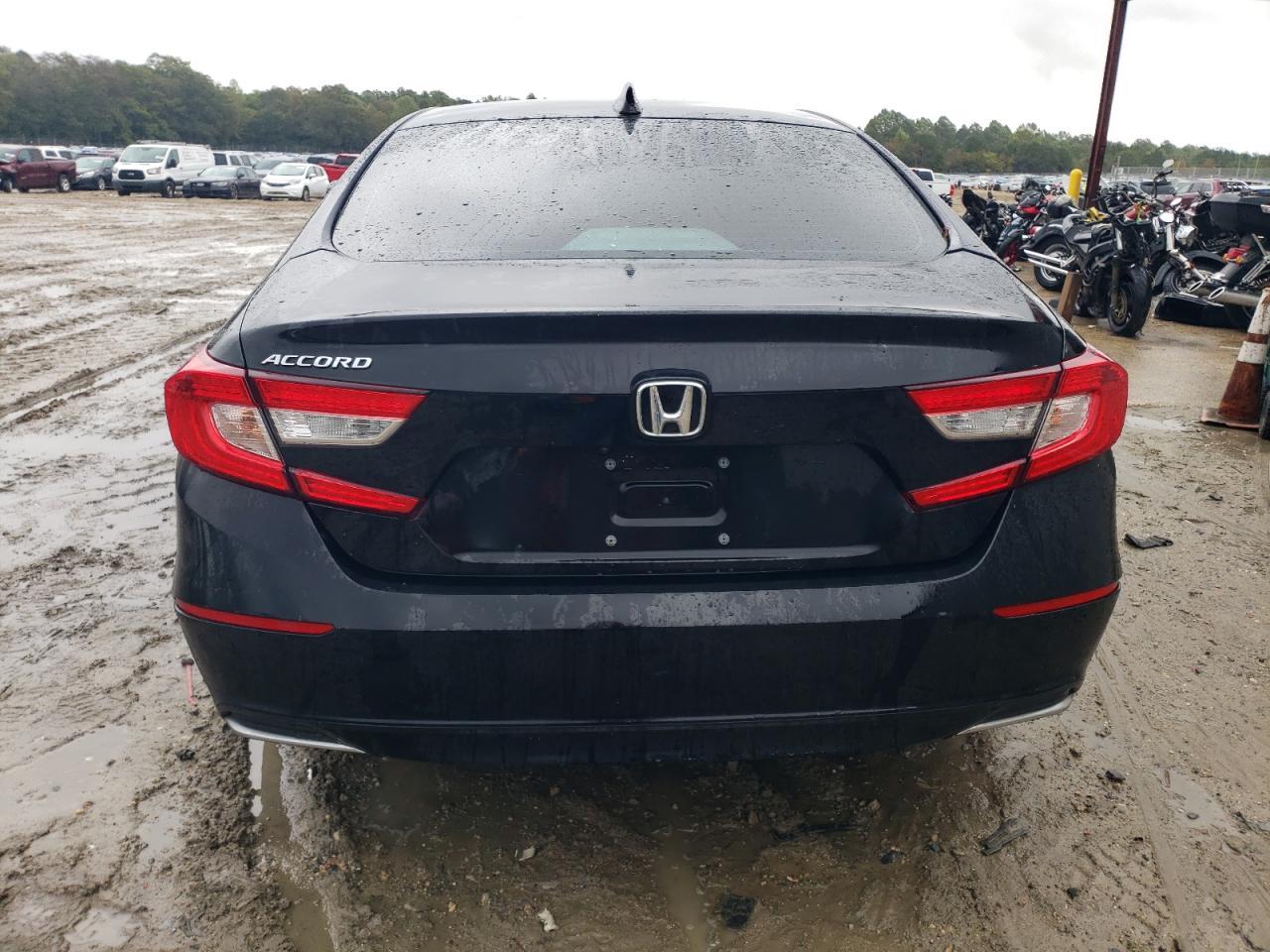 2020 Honda Accord Exl - Фото 6