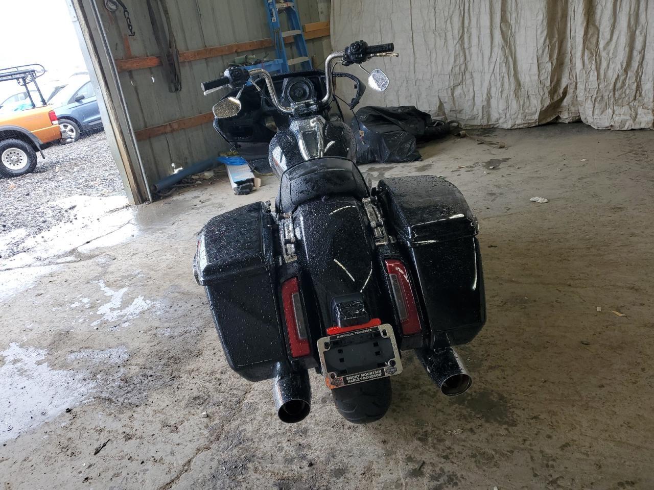 2025 Harley-Davidson Fltrx - Фото 4