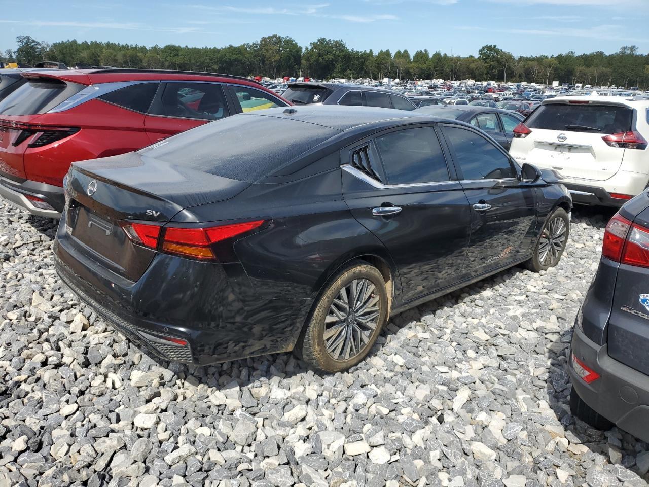 2023 Nissan Altima Sv - Фото 3