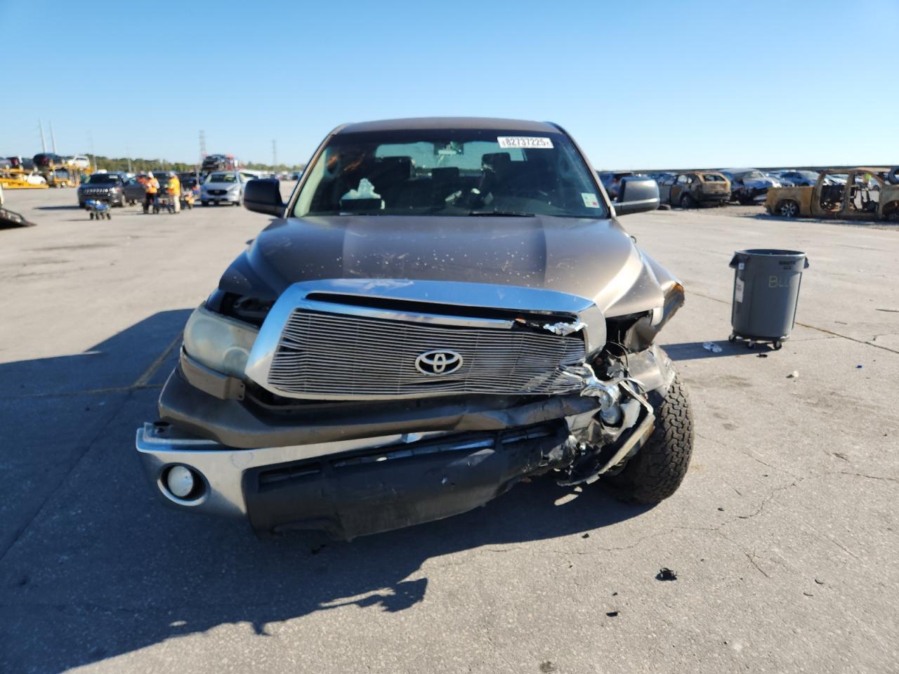 2011 Toyota Tundra Crewmax Sr5 - Фото 5