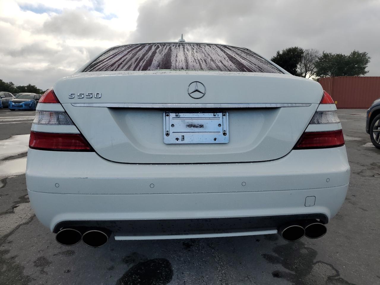 2009 Mercedes-Benz S 550 - Фото 6