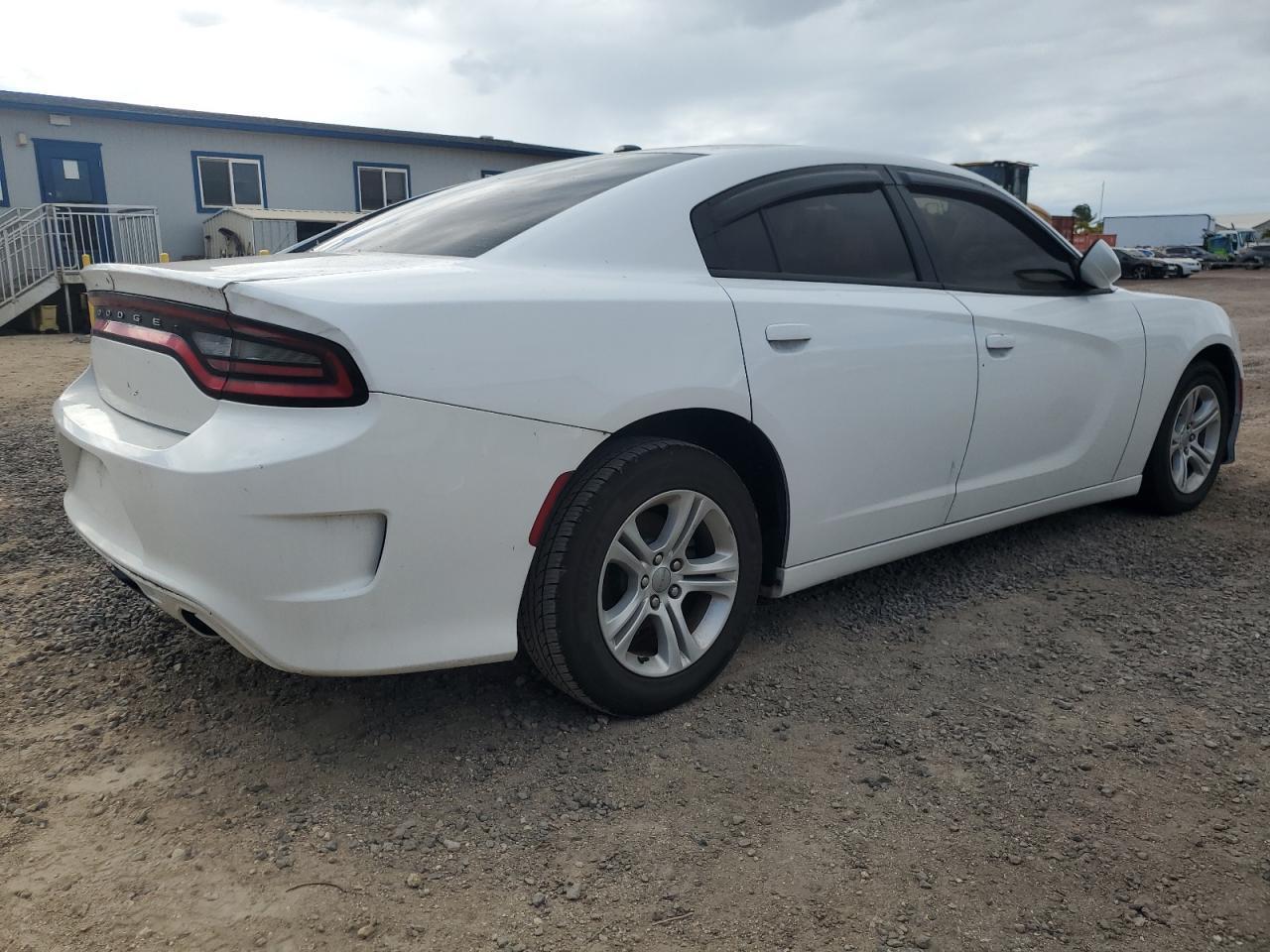 2018 Dodge Charger Sxt - Image 3