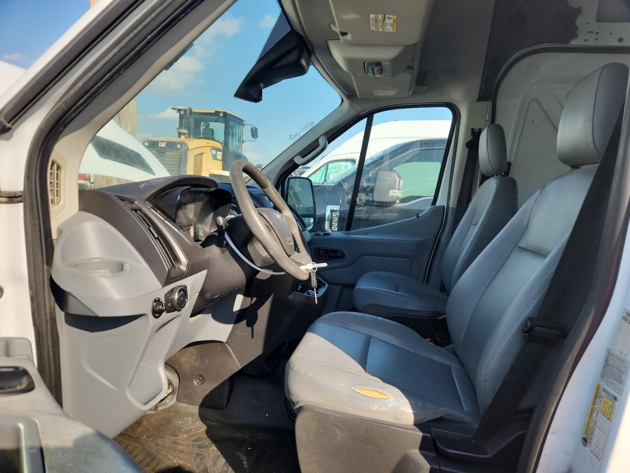 2017 Ford Transit T-250 Delivery Van - Фото 7