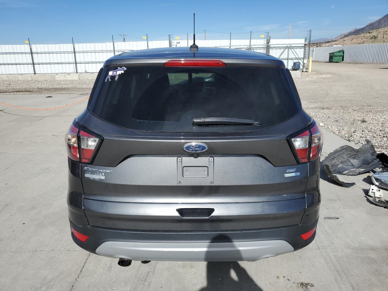 2017 Ford Escape Se - Image 6