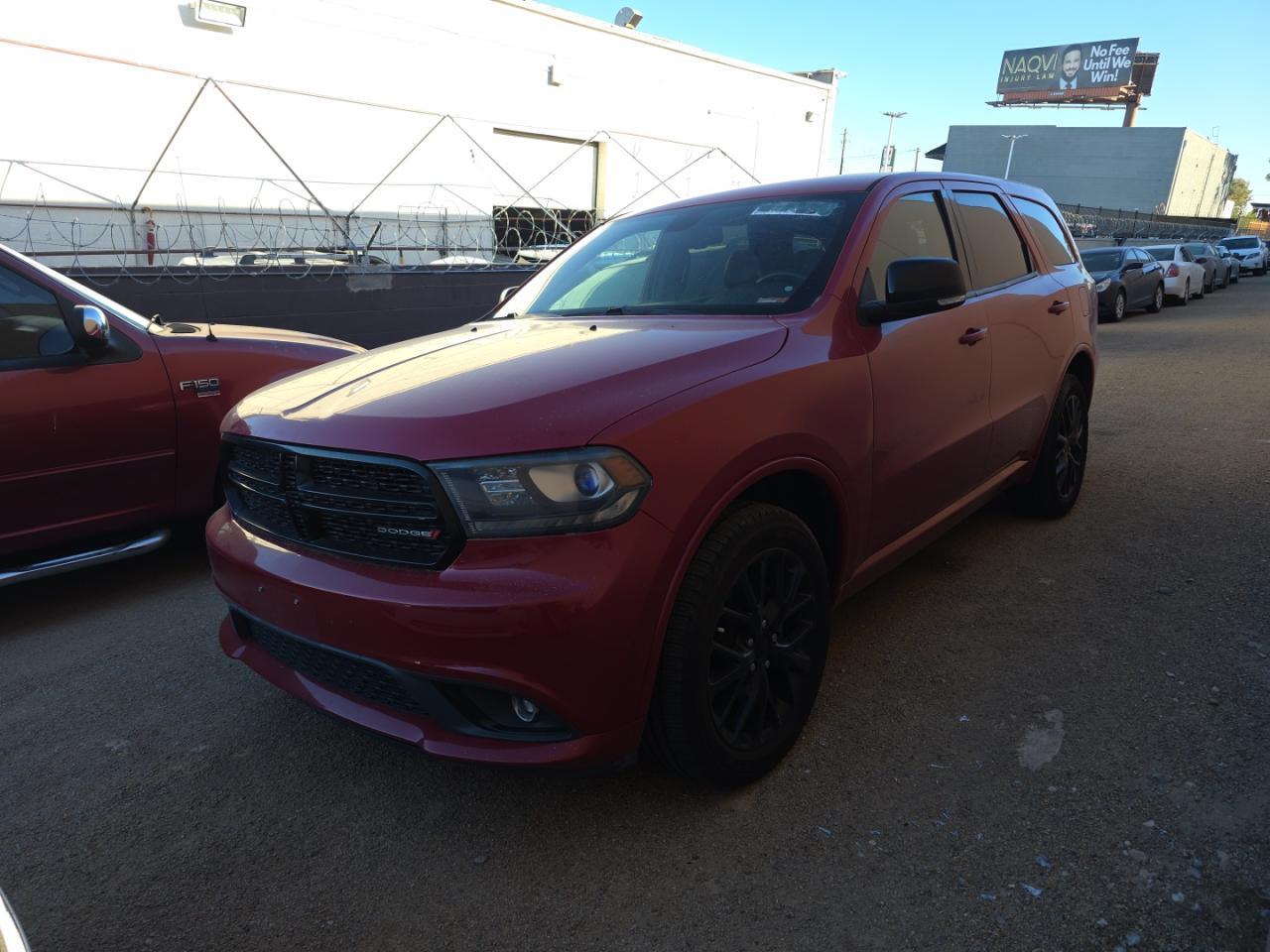 2015 Dodge Durango Limited - Фото 2