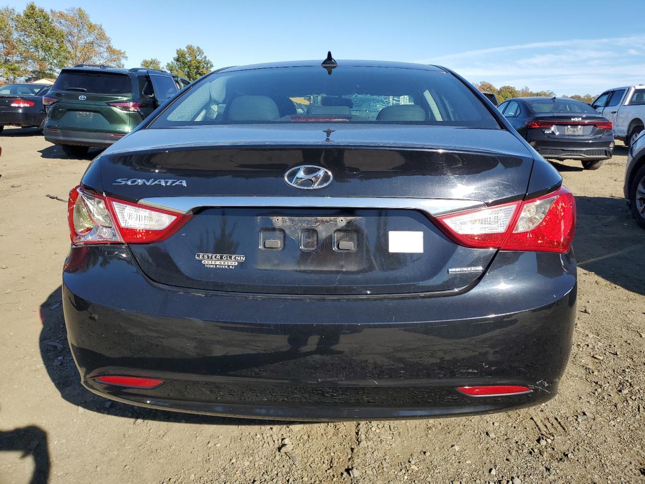 2013 Hyundai Sonata Se - Image 6