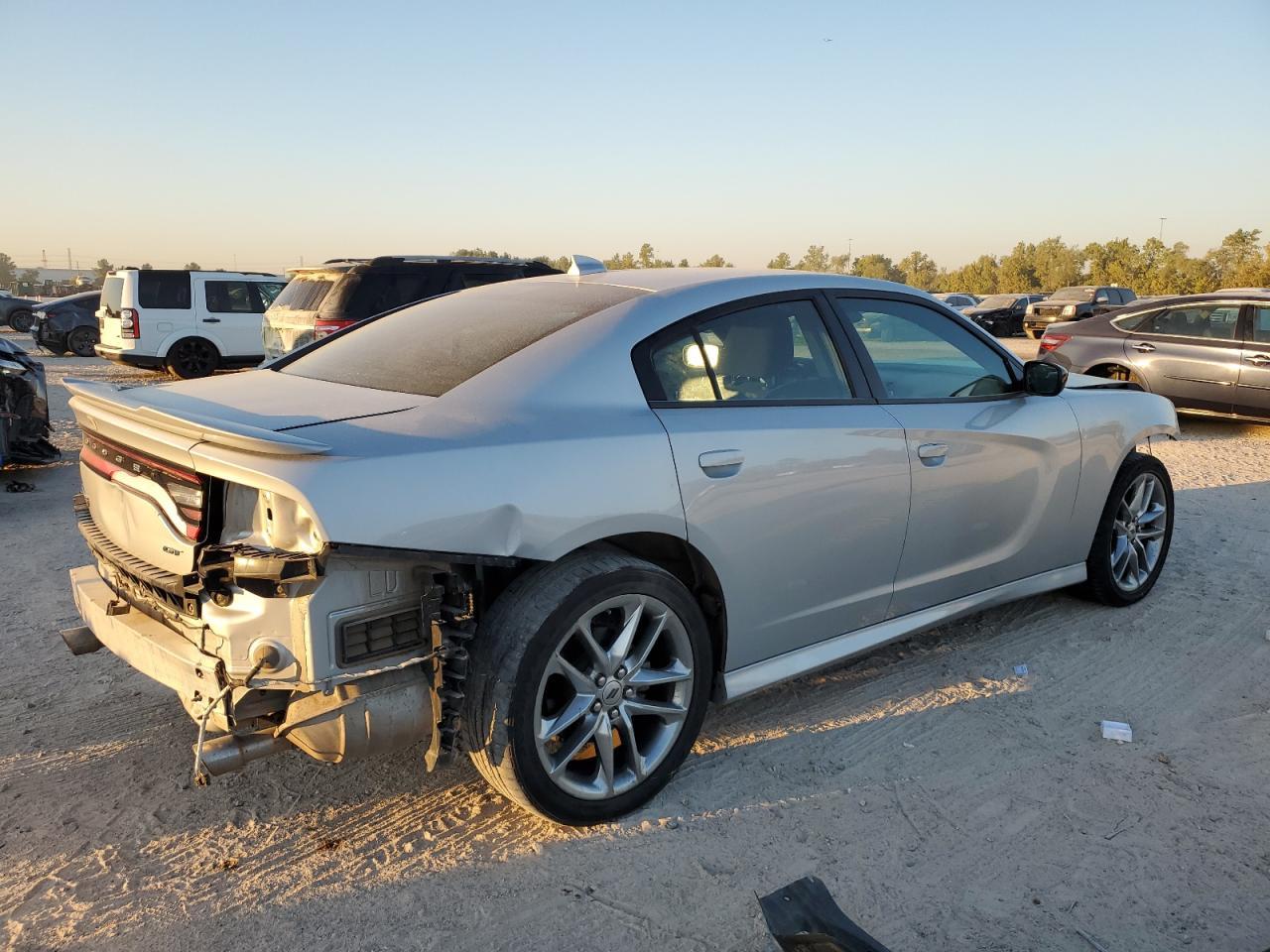 2023 Dodge Charger Gt - Фото 3
