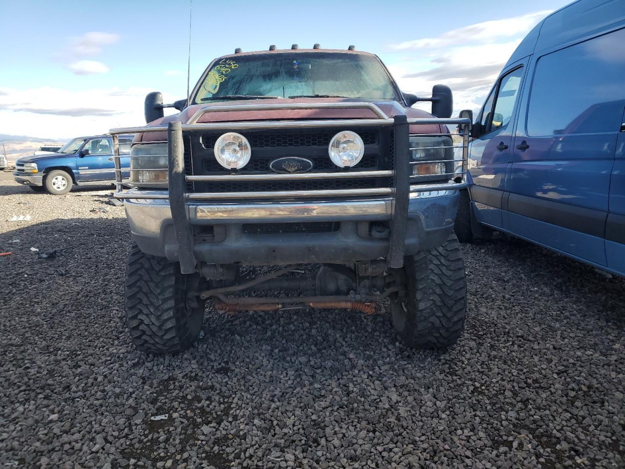 2000 Ford F250 Super Duty - Image 5