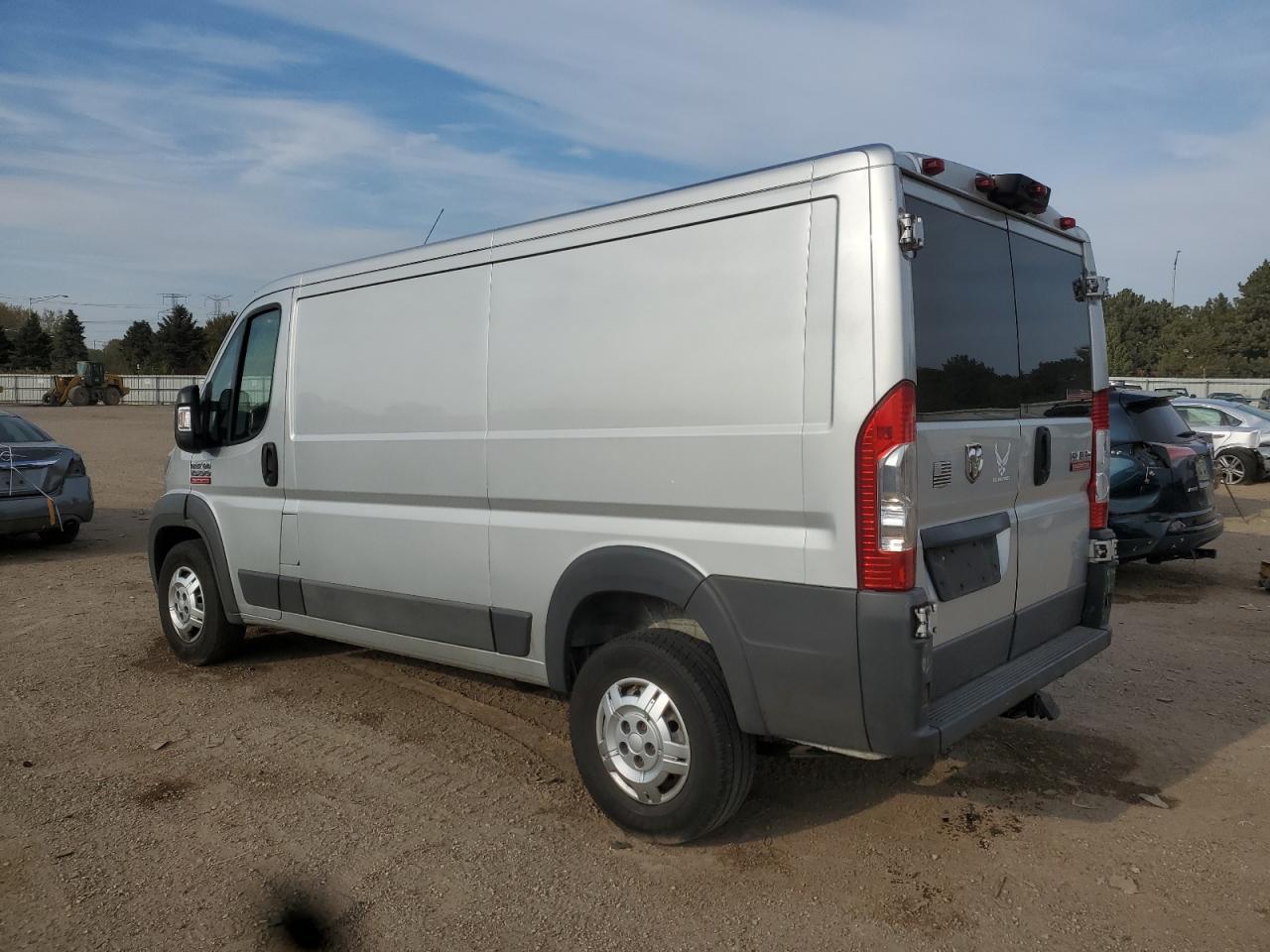 2017 Ram Promaster 1500 1500 Standard - Фото 2