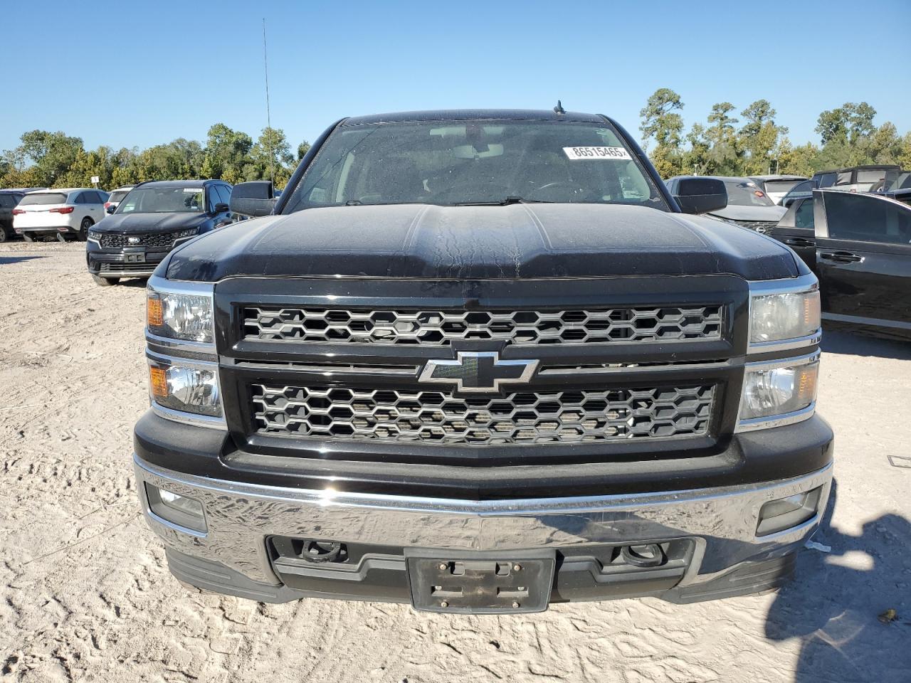 2014 Chevrolet Silverado K1500 Lt - Фото 5