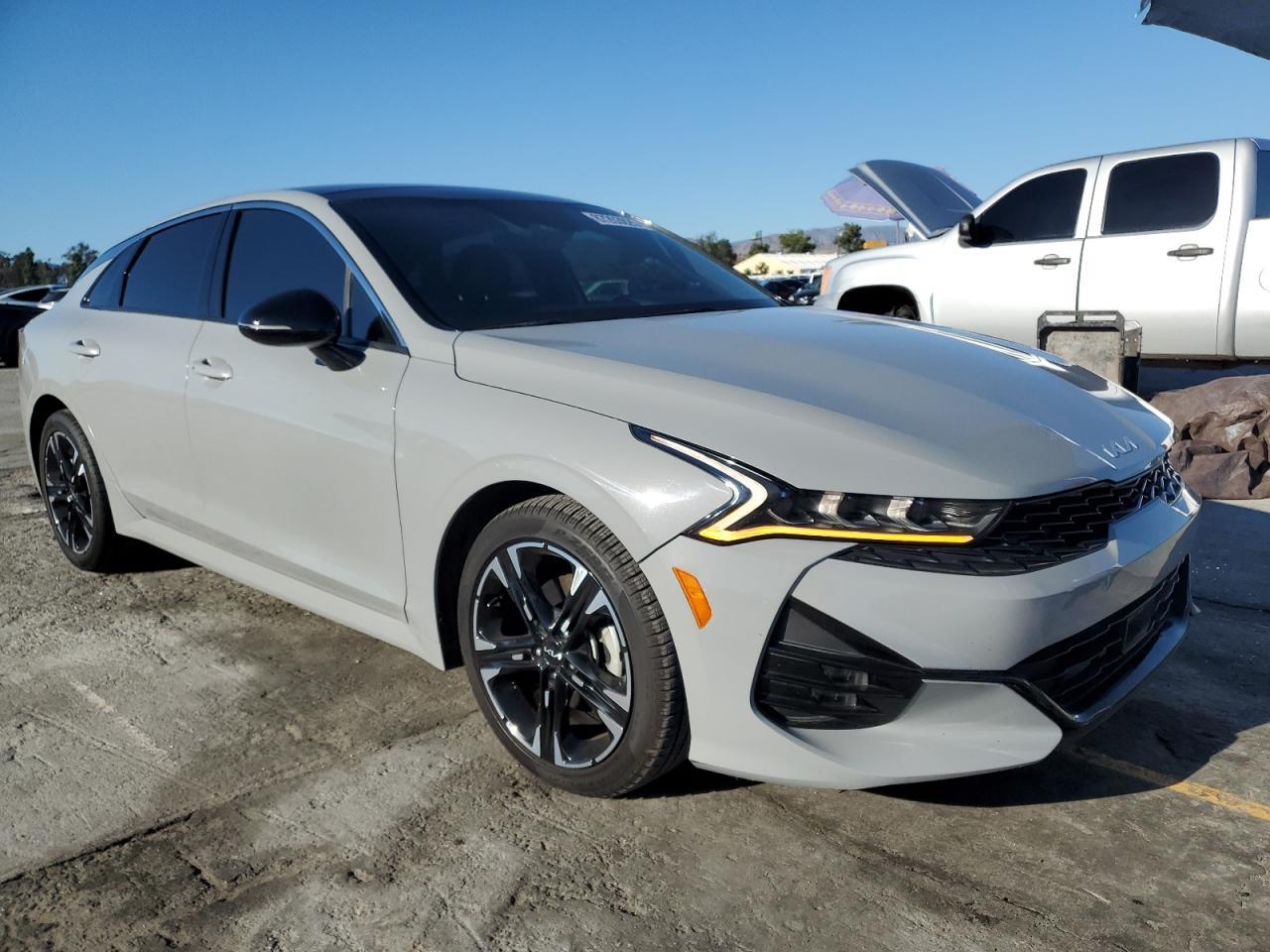 2023 Kia K5 Gt Line - Фото 4