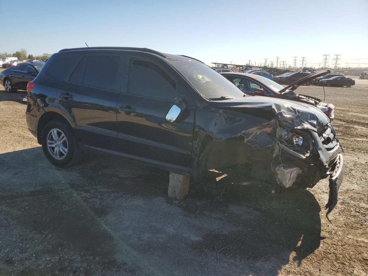 2011 Hyundai Santa Fe Gls - Фото 4