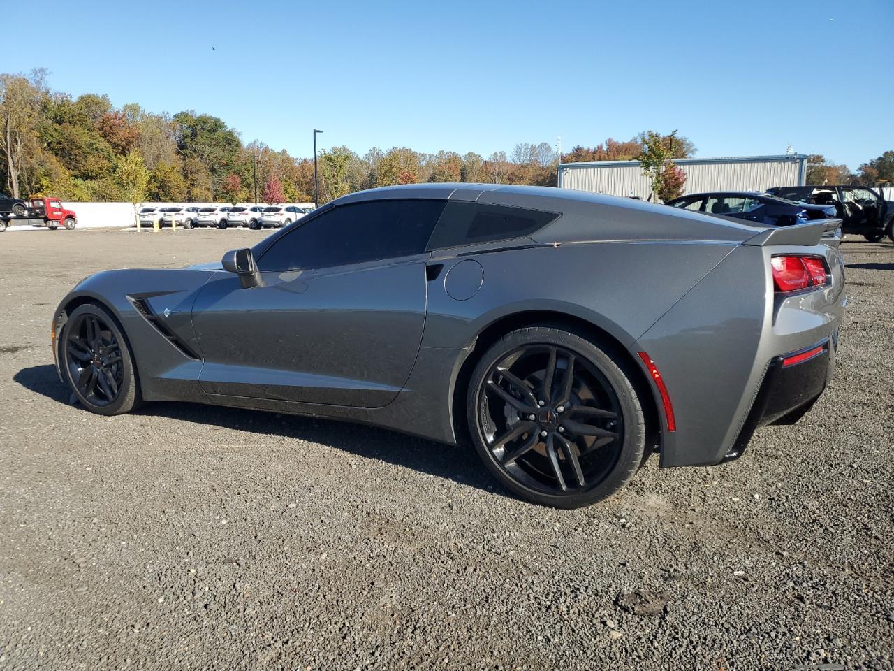 2016 Chevrolet Corvette Stingray 2Lt - Image 2