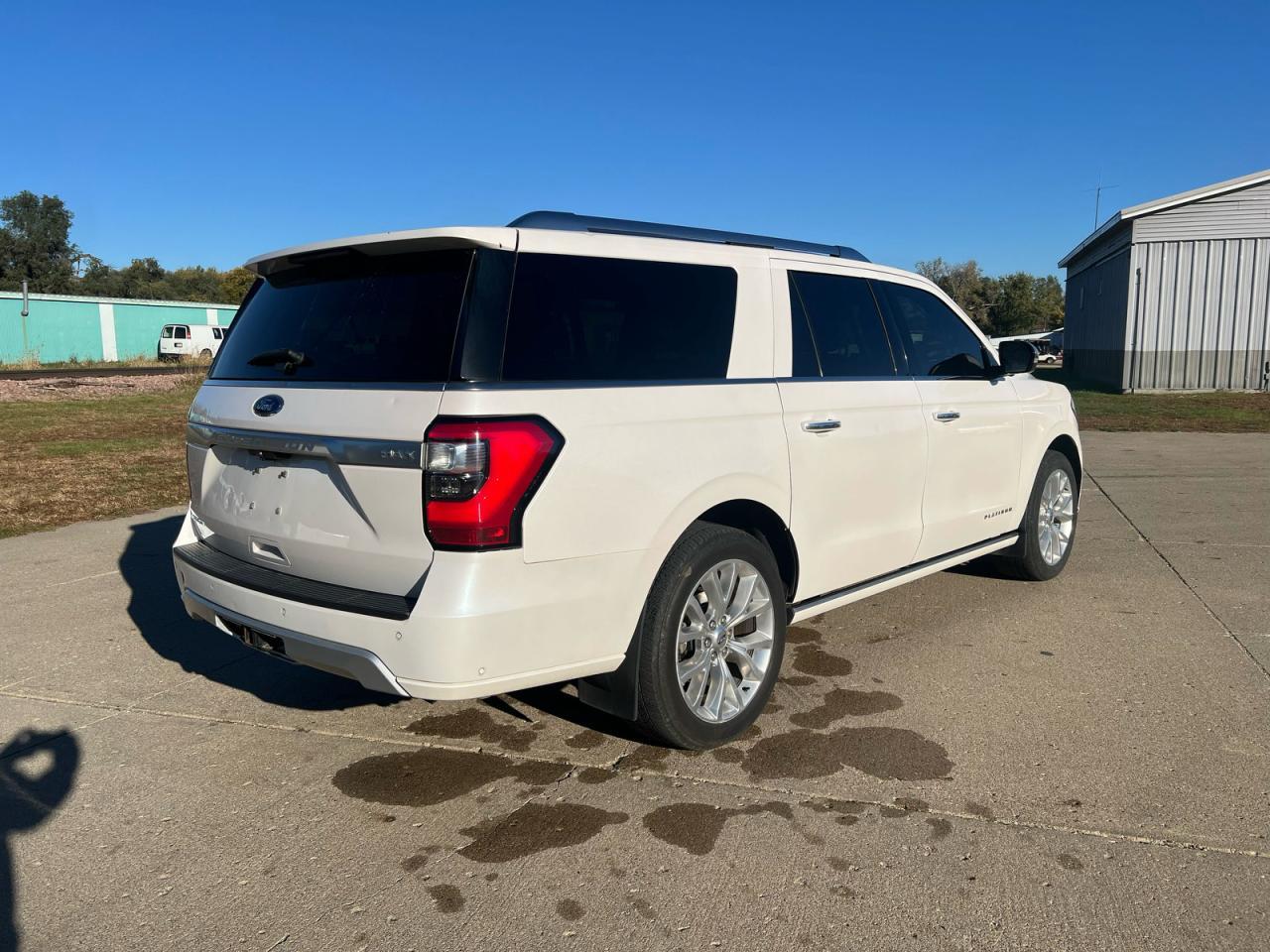 2018 Ford Expedition Max Platinum - Image 4