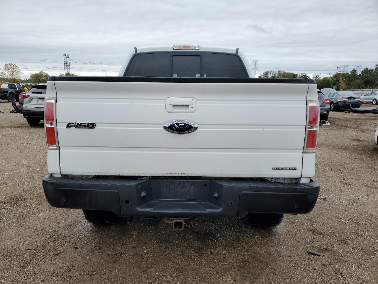 2011 Ford F150 Supercrew - Фото 6