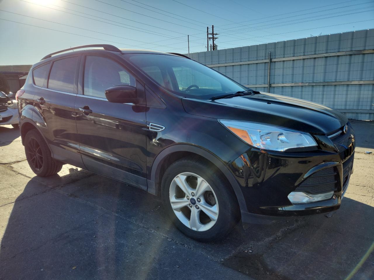 2016 Ford Escape Se - Фото 4