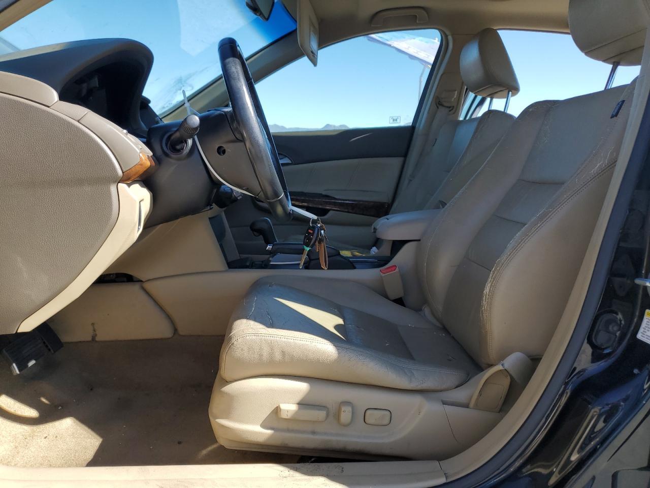 2008 Honda Accord Exl - Фото 7