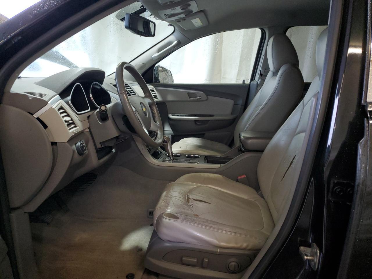 2011 Chevrolet Traverse Lt - Фото 7