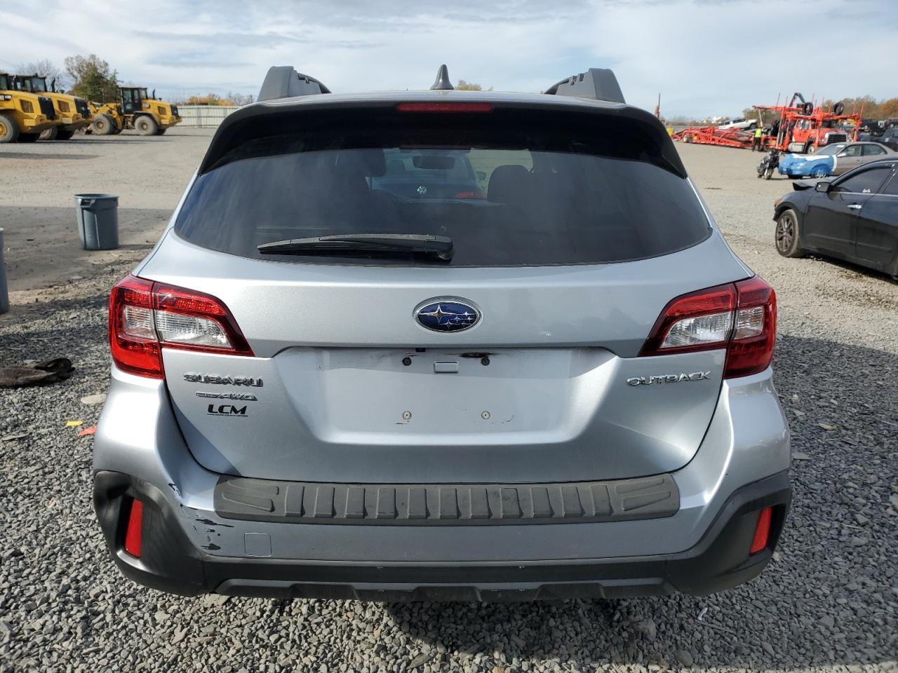 2019 Subaru Outback 2.5I Premium - Фото 6