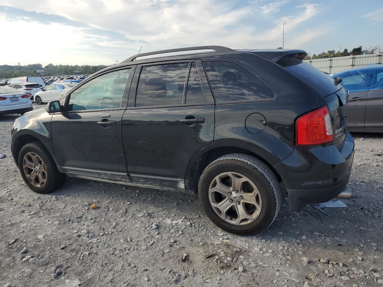 2014 Ford Edge Sel - Image 2