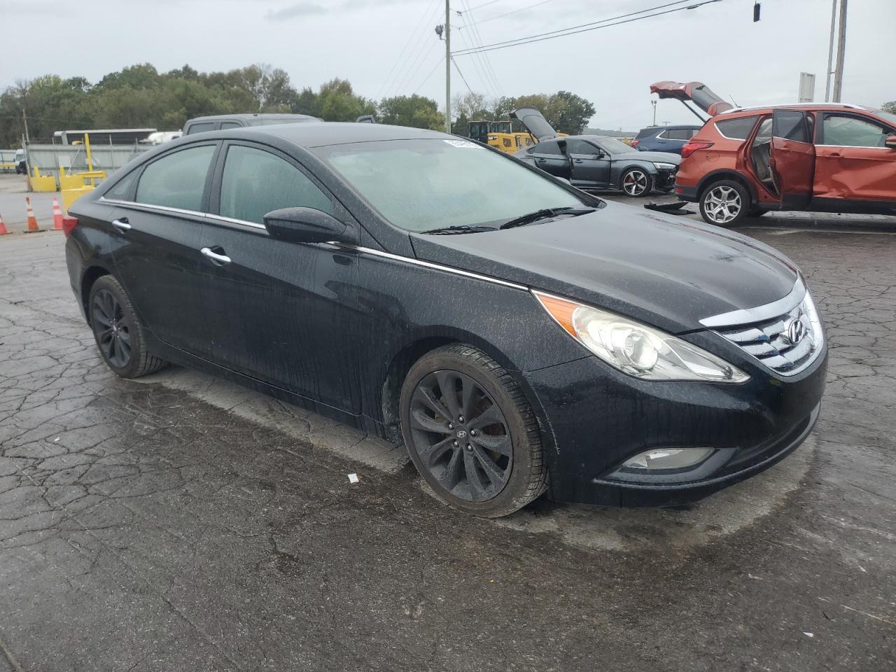 2011 Hyundai Sonata Se - Фото 4