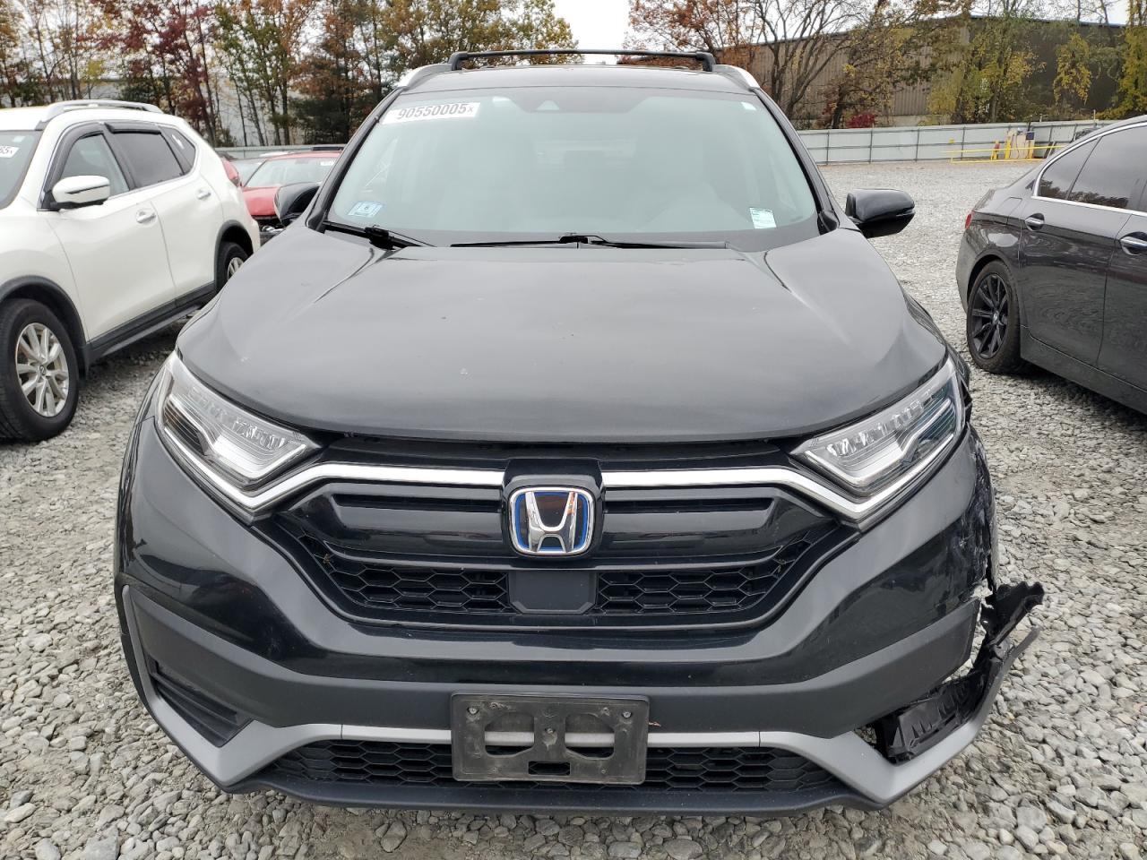 2021 Honda Cr-V Ex - Image 5