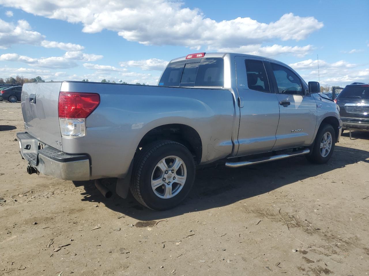 2010 Toyota Tundra Double Cab Sr5 - Фото 3