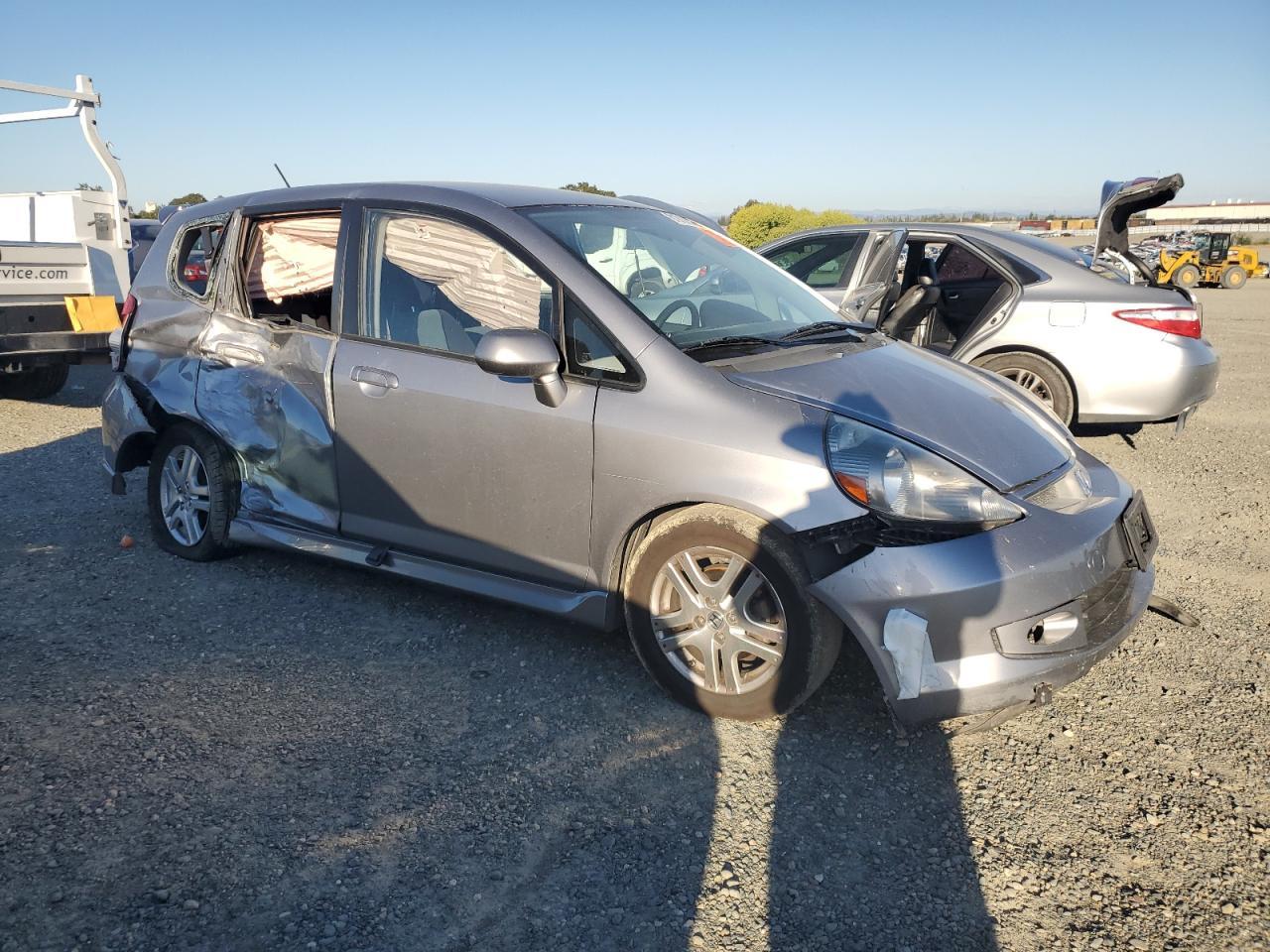 2008 Honda Fit Sport - Фото 4